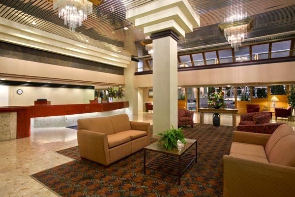 Готель Courtyard By Marriott Toledo West Інтер'єр фото